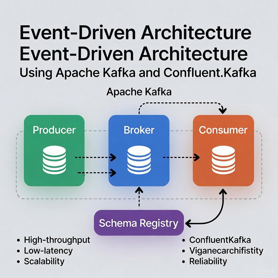 Event Driven Architecture
